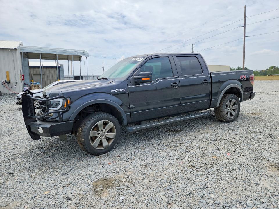 Aukcja sprzedaży 2013 Ford F150, vin: 1FTFW1EF1DFD62532, numer aukcji: 50891736