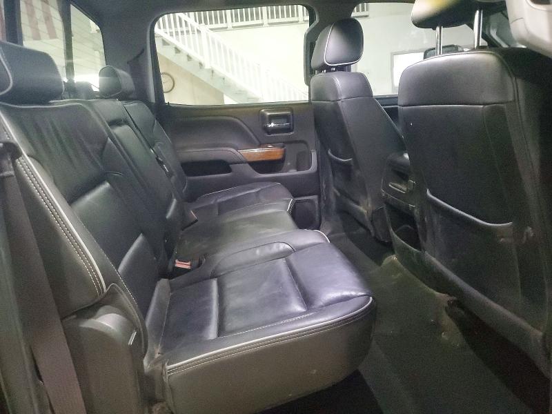 Продаж на аукціоні авто 2017 Chevrolet Silverado, vin: 1GC4K1EYXHF241881, номер лоту: 50366036