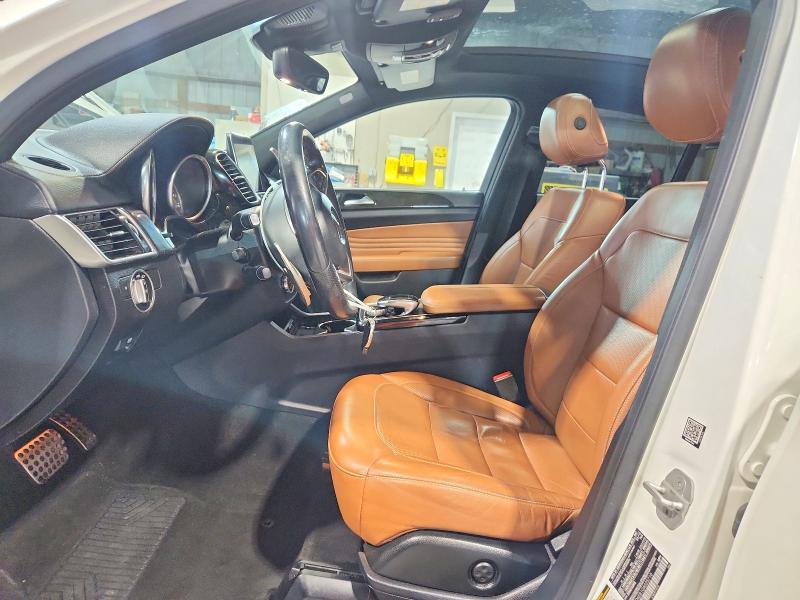 Aukcja sprzedaży 2016 Mercedes-benz Gle Coupe, vin: 4JGED6EB1GA025710, numer aukcji: 48876816