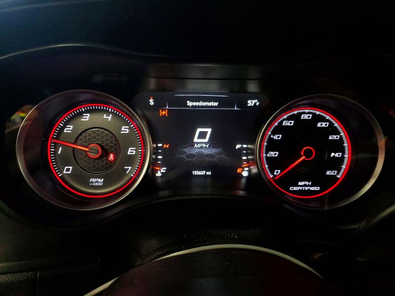 2016 Dodge Charger მანქანა იყიდება აუქციონზე, vin: 2C3CDXKTXGH220791, აუქციონის ნომერი: 49580456