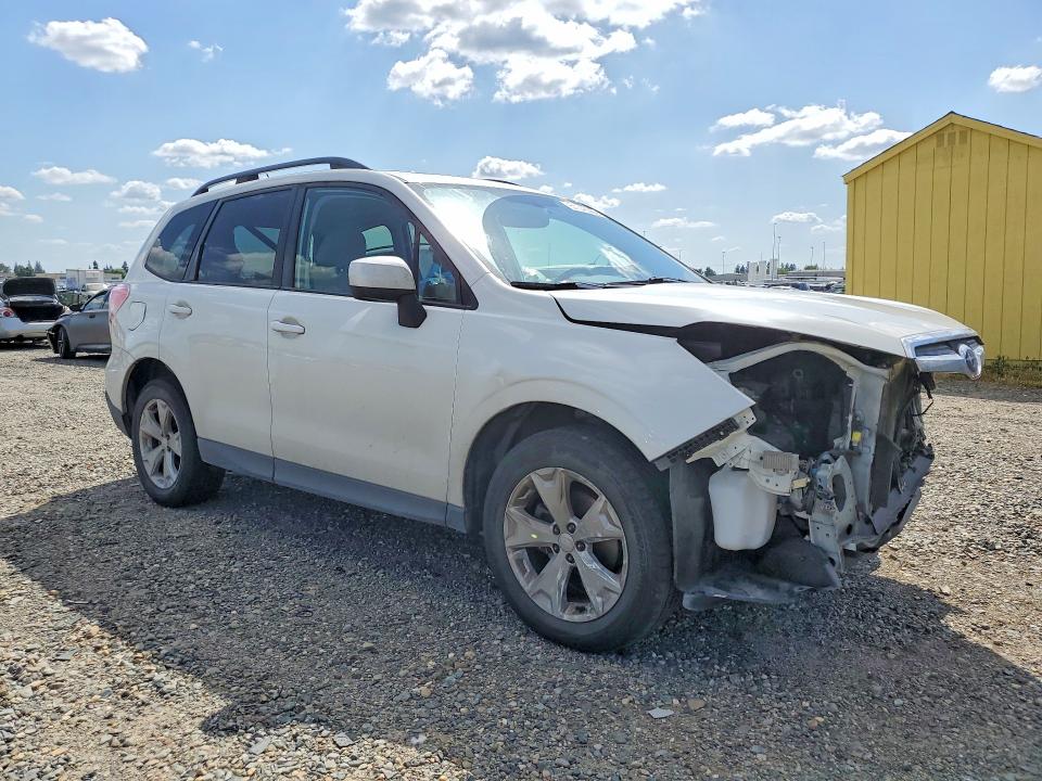 Aukcja sprzedaży 2015 Subaru Forester, vin: JF2SJADC0FH568955, numer aukcji: 51548086