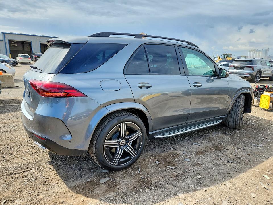 Продажа на аукционе авто 2026 Mercedes-benz Gle, vin: 4JGFB5KB2TB543418, номер лота: 50574866