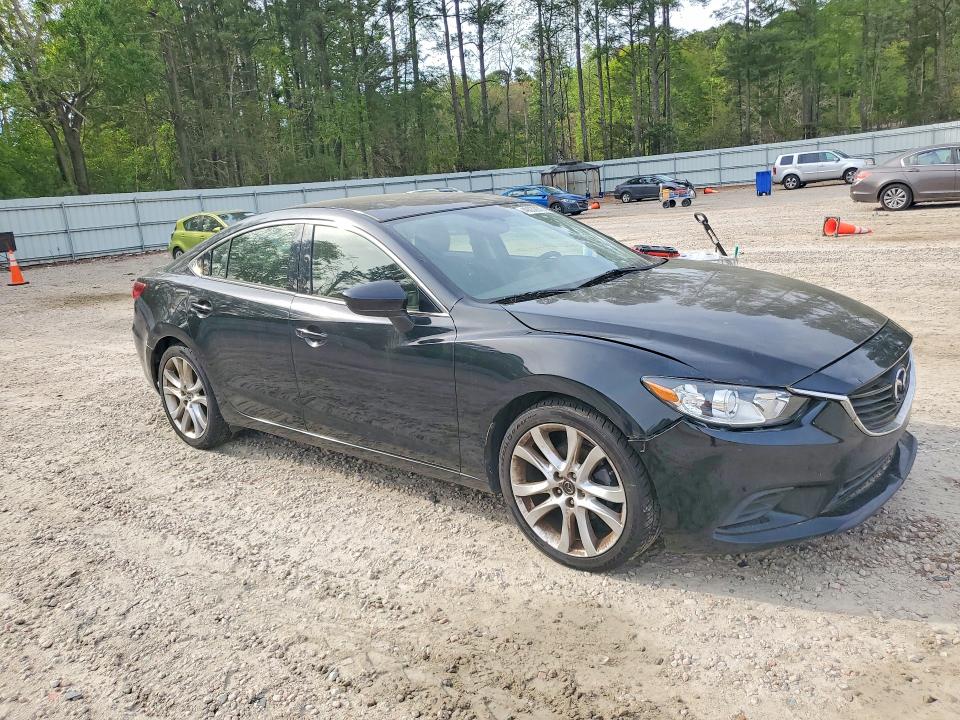 Продаж на аукціоні авто 2016 Mazda 6, vin: JM1GJ1V56G1451962, номер лоту: 49032676