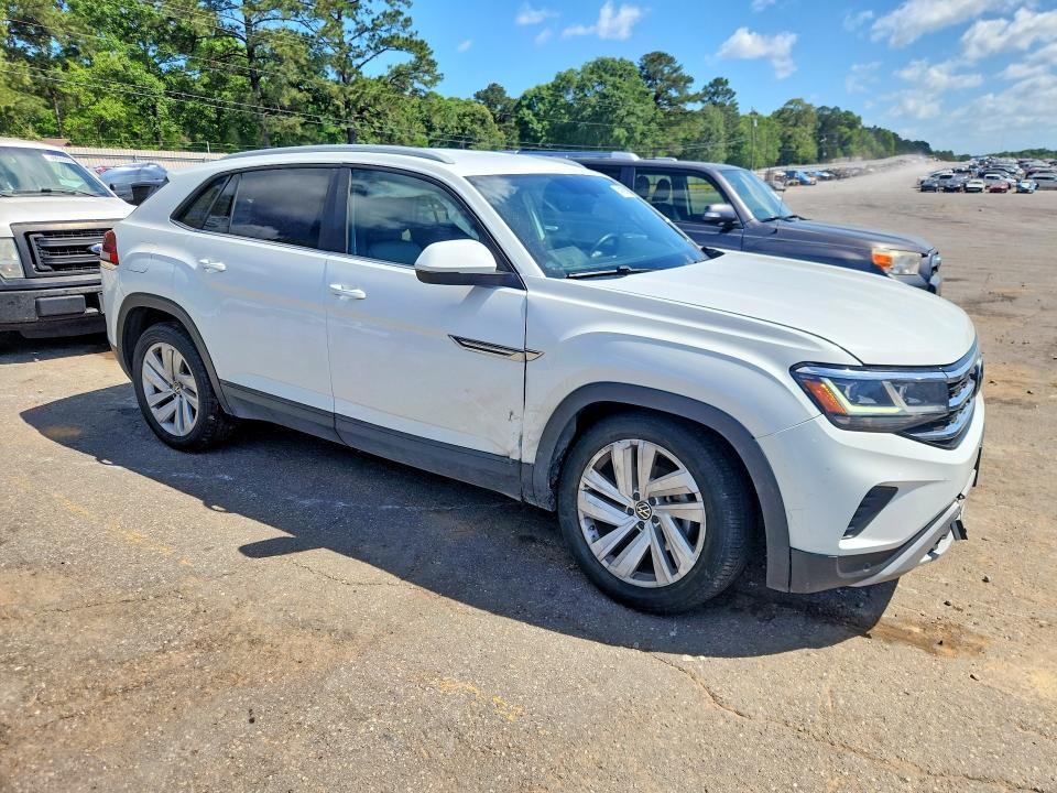 Aukcja sprzedaży 2022 Volkswagen Atlas Cross Sport, vin: 1V2HE2CA0NC205116, numer aukcji: 49390206