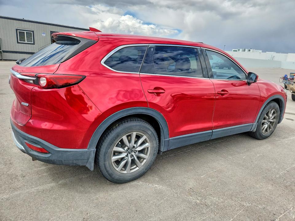 Aukcja sprzedaży 2016 Mazda Cx-9, vin: JM3TCACY0G0123567, numer aukcji: 51307596