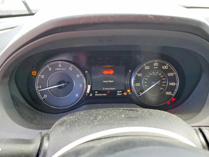 Продажа на аукционе авто 2020 Acura Rdx, vin: 5J8TC2H57LL041181, номер лота: 50432396