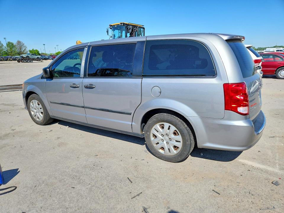 Aukcja sprzedaży 2016 Dodge Grand Caravan, vin: 2C4RDGBG9GR132107, numer aukcji: 50779026