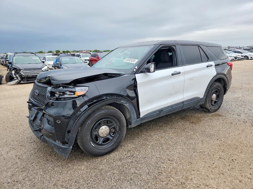 Продажа на аукционе авто 2023 Ford Explorer, vin: 1FM5K8AB8PGB99469, номер лота: 50503426