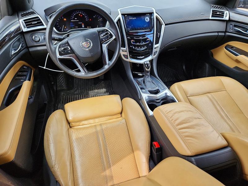 Aukcja sprzedaży 2015 Cadillac Srx, vin: 3GYFNCE32FS614057, numer aukcji: 50138346