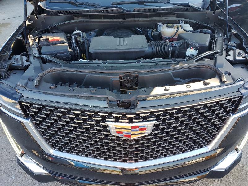 48781026 :رقم المزاد ، 1GYS4BKL3RR268494 vin ، 2024 Cadillac Escalade مزاد بيع