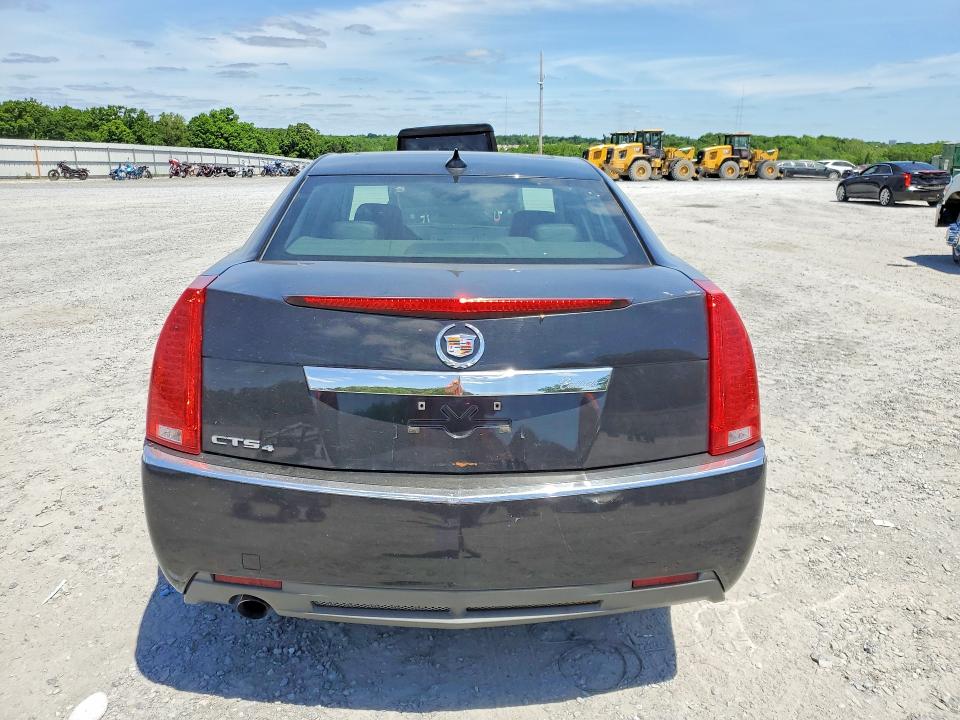 Продажа на аукционе авто 2011 Cadillac Cts, vin: 1G6DC5EY2B0112177, номер лота: 51635176