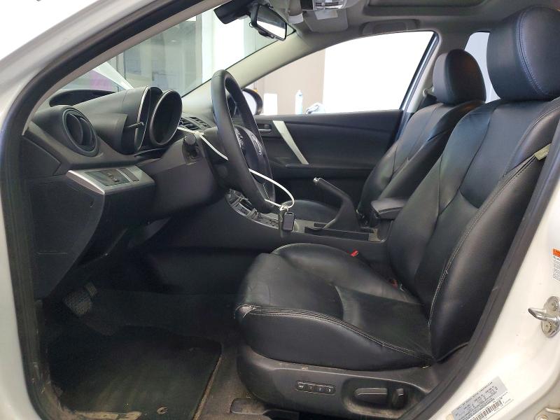 Aukcja sprzedaży 2010 Mazda 3, vin: JM1BL1S60A1314864, numer aukcji: 47007156