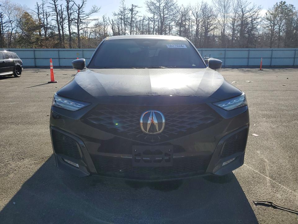 Aukcja sprzedaży 2025 Acura Mdx, vin: 5J8YE1H09SL000483, numer aukcji: 50276656