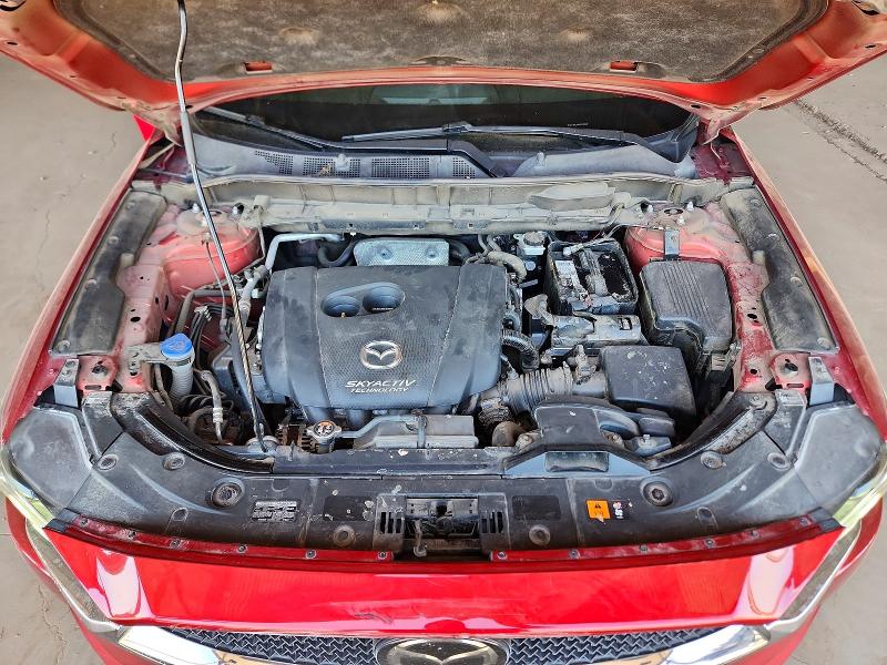 48858016 :رقم المزاد ، JM3KFADLXH0108923 vin ، 2017 Mazda Cx-5 مزاد بيع