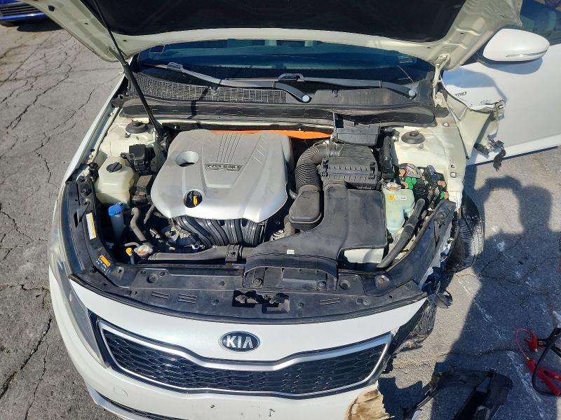 Продаж на аукціоні авто 2013 Kia Optima Hybrid, vin: KNAGM4AD2D5050206, номер лоту: 49085136