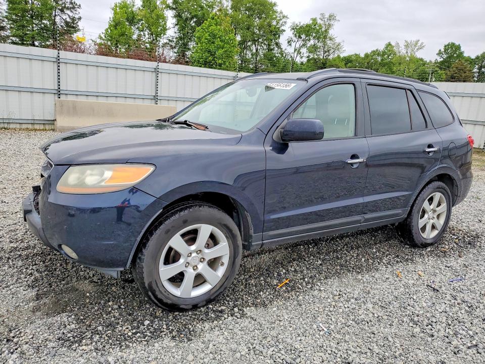 Aukcja sprzedaży 2007 Hyundai Santa Fe, vin: 5NMSH13EX7H048114, numer aukcji: 51156156