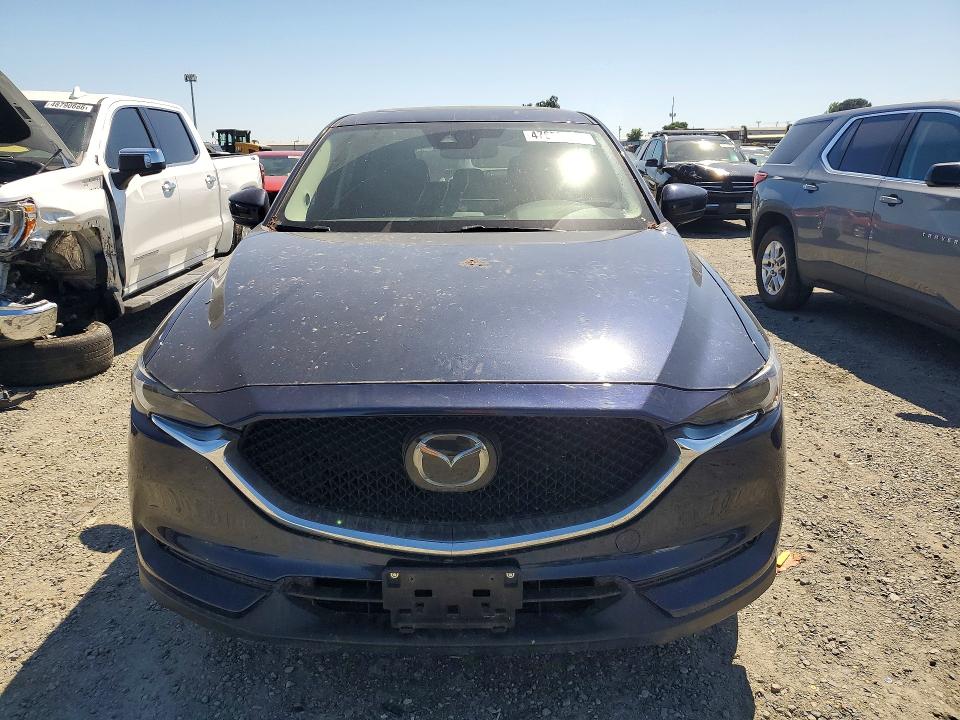 Aukcja sprzedaży 2021 Mazda Cx-5, vin: JM3KFBDM6M1348375, numer aukcji: 47652346