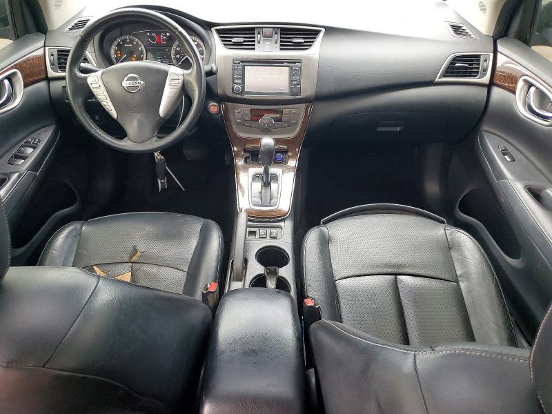 Продажа на аукционе авто 2014 Nissan Sentra, vin: 3N1AB7AP5EL608807, номер лота: 49735376
