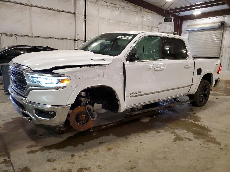Auction sale of the 2024 Ram 1500, vin: 1C6SRFHT6RN102801, lot number: 50488706