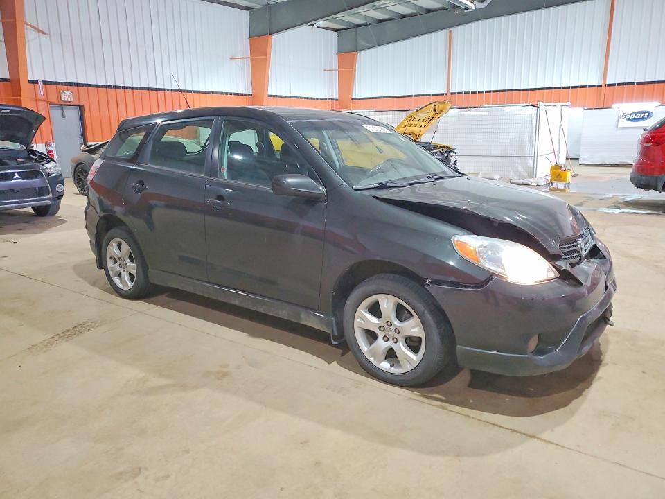 2006 Toyota Matrix მანქანა იყიდება აუქციონზე, vin: 2T1LR32E56C562018, აუქციონის ნომერი: 51370466