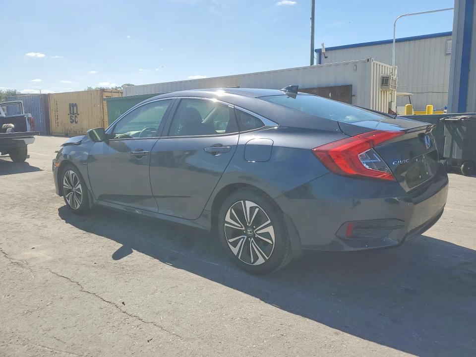 Aukcja sprzedaży 2018 Honda Civic, vin: JHMFC1F75JX019582, numer aukcji: 50147596