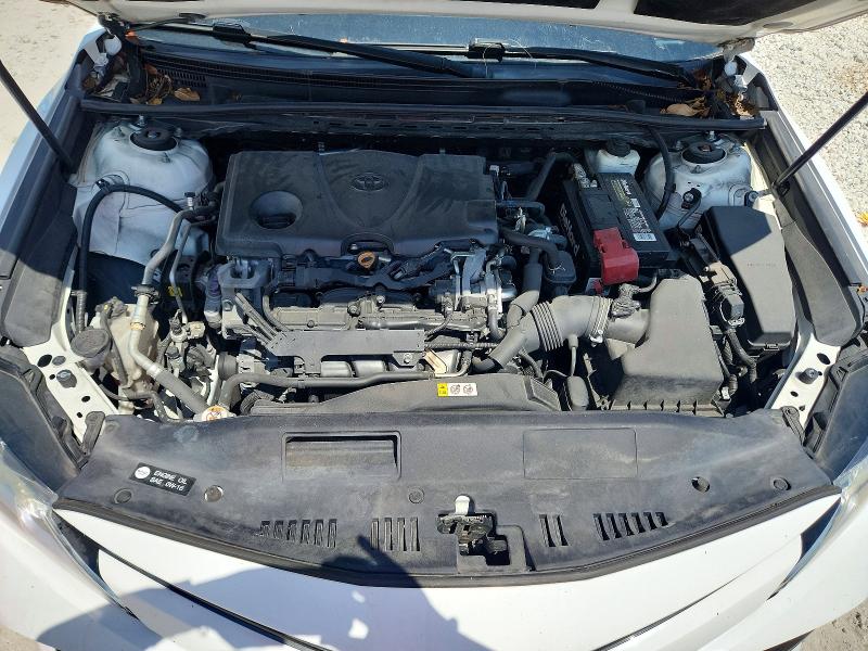 51835176 :رقم المزاد ، 4T1B11HK3KU741753 vin ، 2019 Toyota Camry مزاد بيع