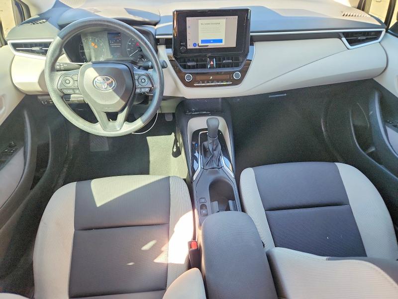 Aukcja sprzedaży 2025 Toyota Corolla, vin: 5YFB4MDE3SP244681, numer aukcji: 48626926