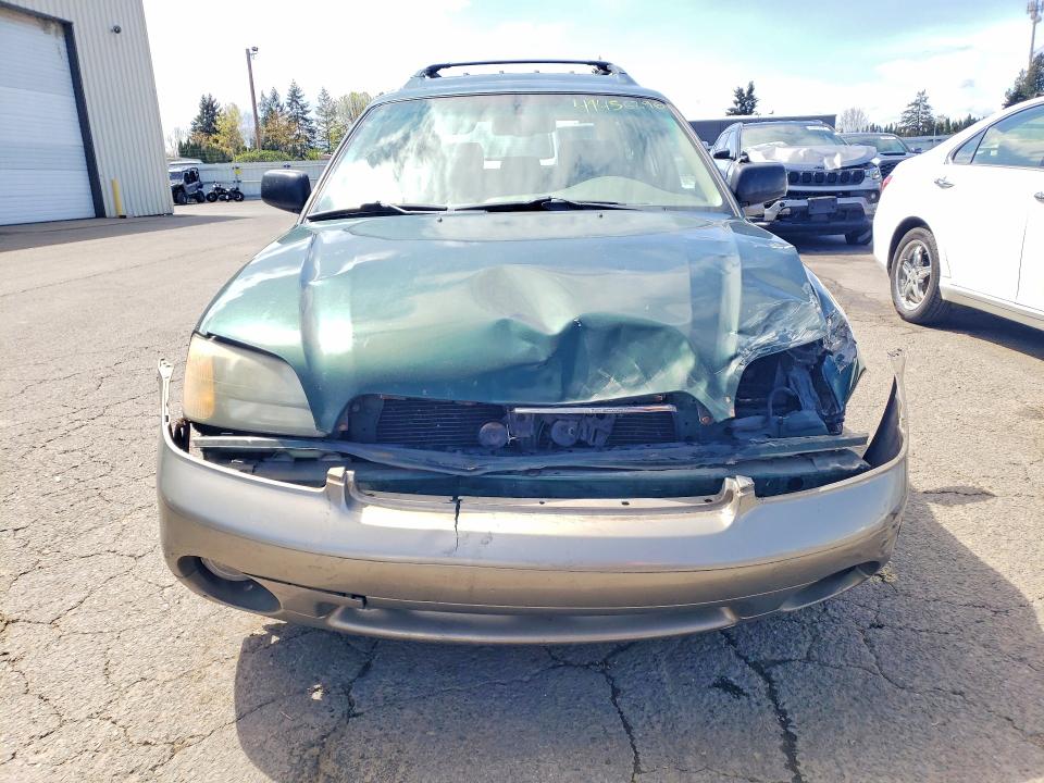 49456296 :رقم المزاد ، 4S3BH665527610154 vin ، 2002 Subaru Legacy مزاد بيع