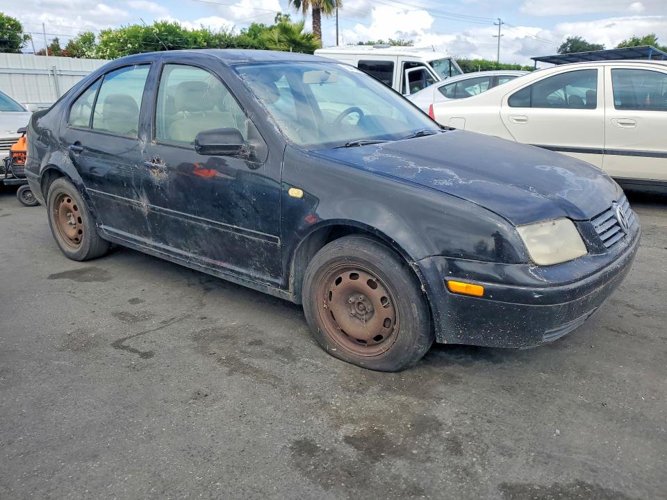 Aukcja sprzedaży 2000 Volkswagen Jetta, vin: 3VWRC29M7YM038945, numer aukcji: 50476526