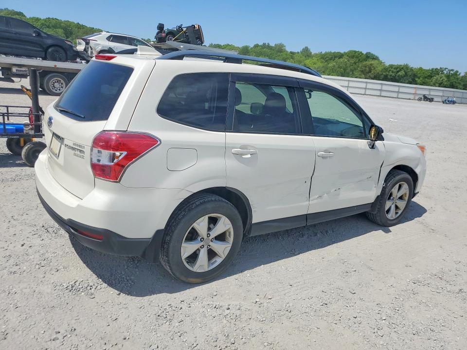 Aukcja sprzedaży 2016 Subaru Forester, vin: JF2SJADC6GH513850, numer aukcji: 50064136