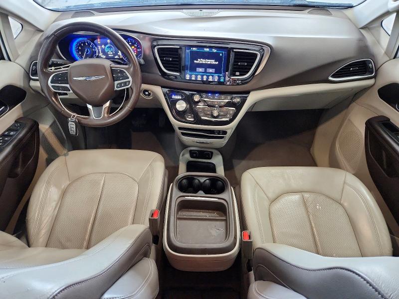 Продаж на аукціоні авто 2018 Chrysler Pacifica, vin: 2C4RC1BG1JR269789, номер лоту: 49230076