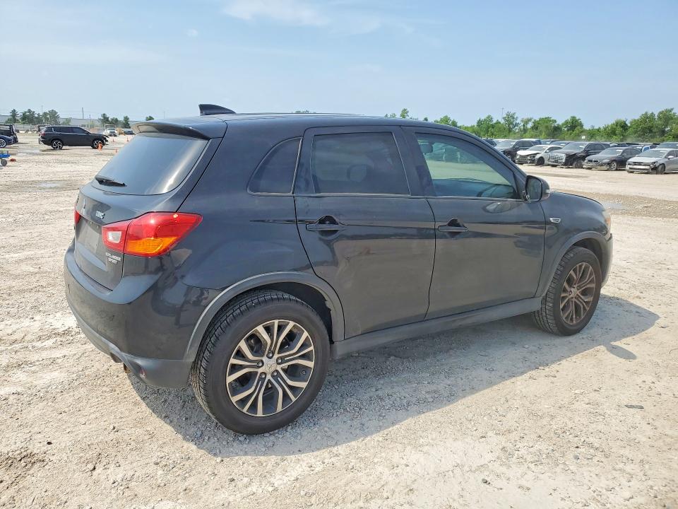 Продаж на аукціоні авто 2017 Mitsubishi Outlander Sport, vin: JA4AP3AU1HZ003588, номер лоту: 51298146