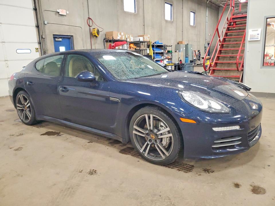 50967936 :رقم المزاد ، WP0AB2A7XGL050094 vin ، 2016 Porsche Panamera مزاد بيع
