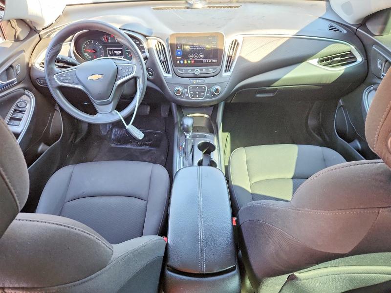 Продаж на аукціоні авто 2022 Chevrolet Malibu, vin: 1G1ZD5ST7NF115854, номер лоту: 50334066