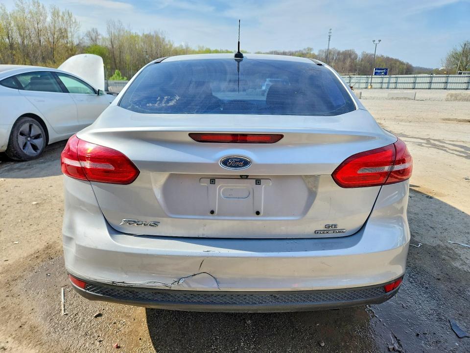 Aukcja sprzedaży 2016 Ford Focus, vin: 1FADP3F27GL216918, numer aukcji: 48259826