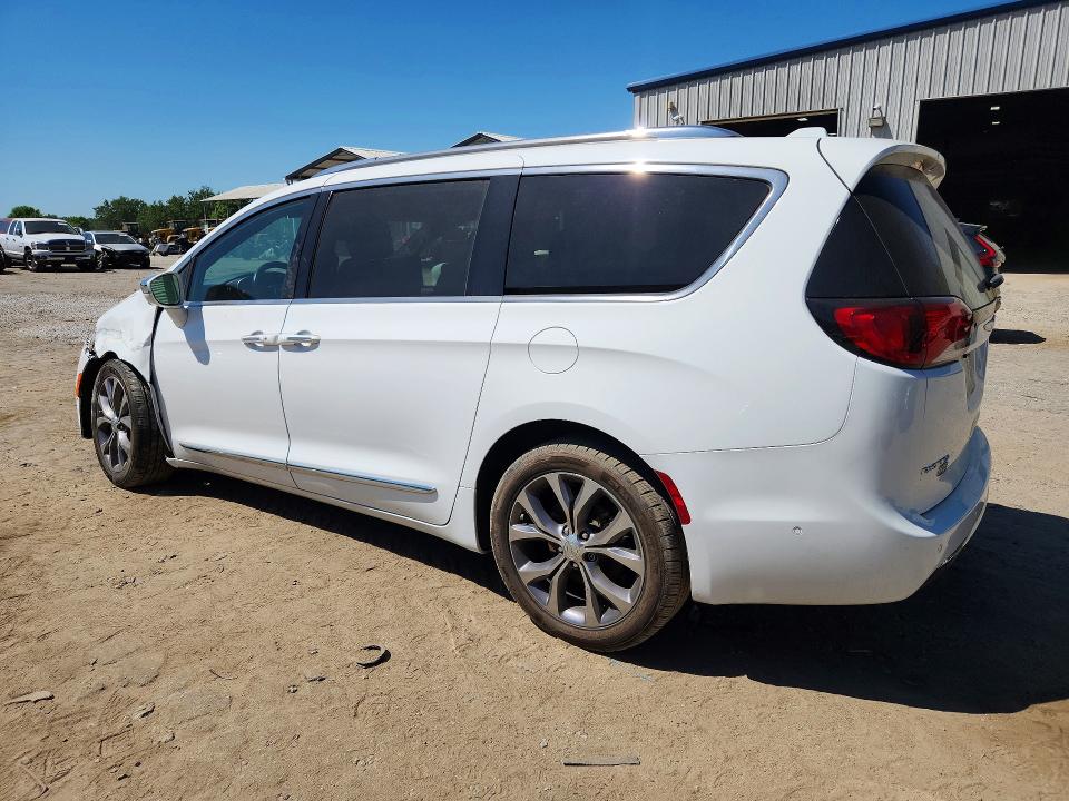 Aukcja sprzedaży 2020 Chrysler Pacifica, vin: 2C4RC1GG6LR137946, numer aukcji: 50159166