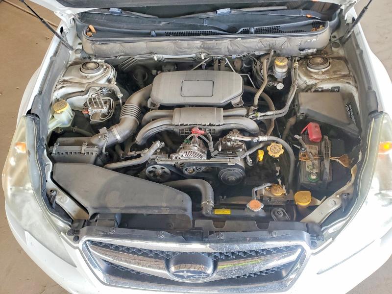 Продажа на аукционе авто 2012 Subaru Legacy, vin: 4S3BMBA65C3007542, номер лота: 50914446