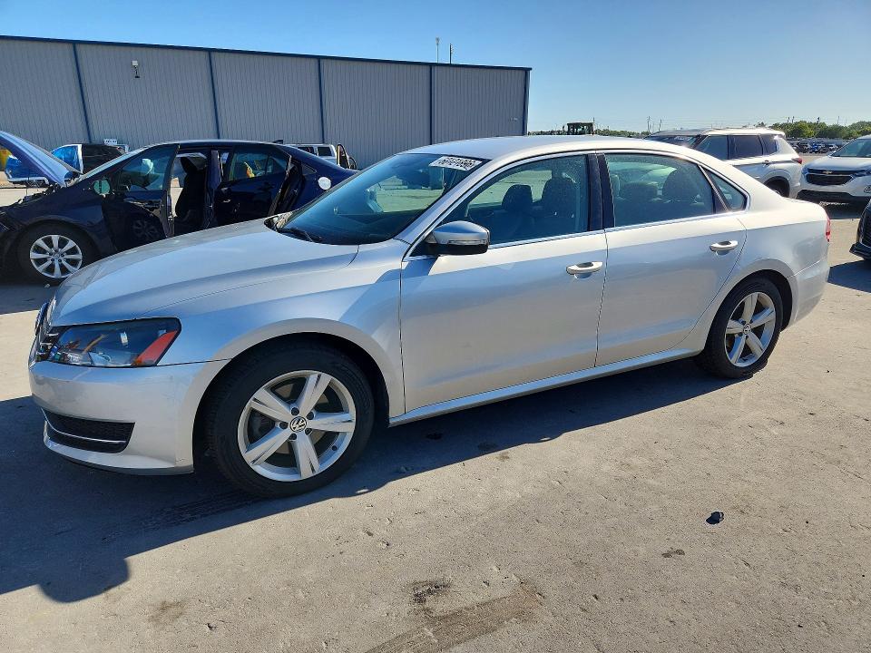 Продаж на аукціоні авто 2013 Volkswagen Passat, vin: 1VWBH7A31DC129241, номер лоту: 50121896