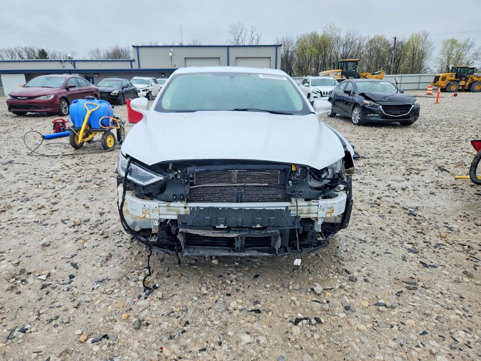 Aukcja sprzedaży 2017 Ford Fusion, vin: 3FA6P0K94HR116434, numer aukcji: 49809096