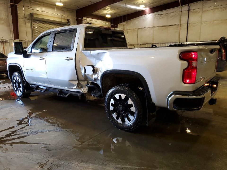 Продаж на аукціоні авто 2020 Chevrolet Silverado, vin: 1GC4YTE71LF333505, номер лоту: 48749166