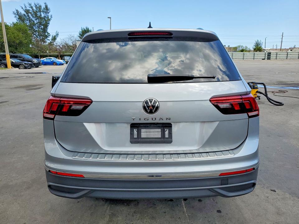 Продажа на аукционе авто 2024 Volkswagen Tiguan, vin: 3VVRB7AX9RM052261, номер лота: 51556016