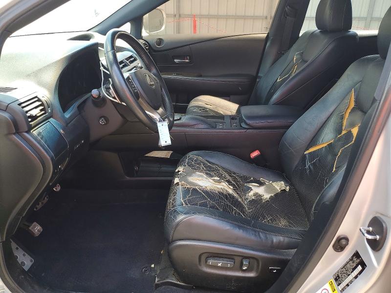 Aukcja sprzedaży 2013 Lexus Rx 350, vin: 2T2BK1BA8DC167745, numer aukcji: 50933626