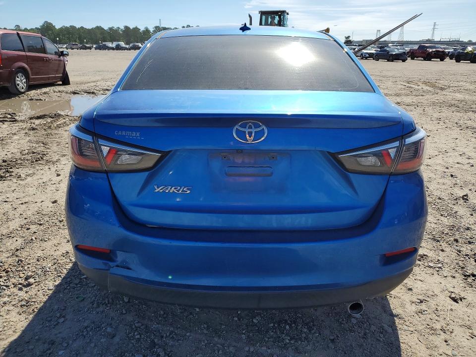 Aukcja sprzedaży 2019 Toyota Yaris, vin: 3MYDLBYV3KY507392, numer aukcji: 49001856