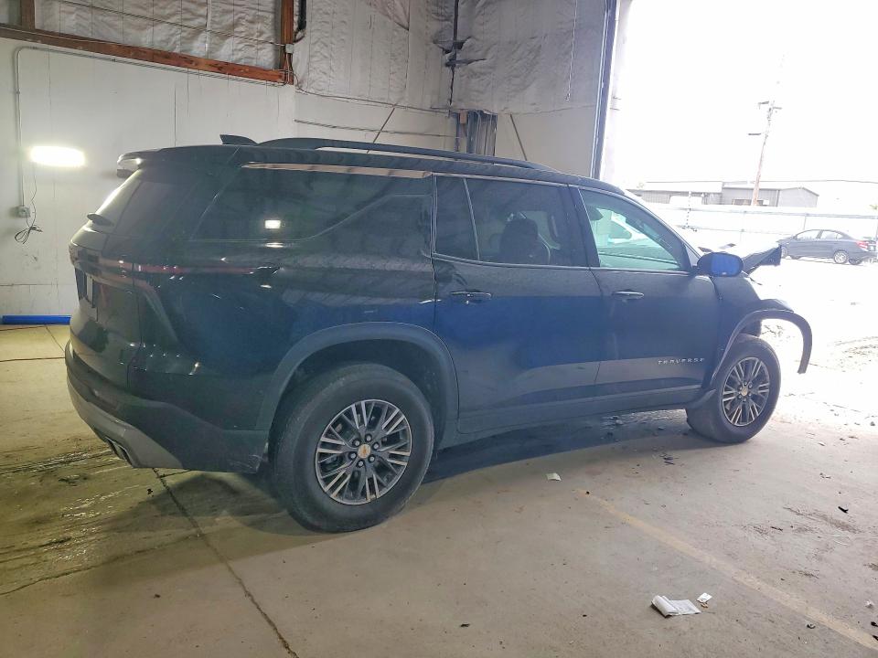 Aukcja sprzedaży 2025 Chevrolet Traverse, vin: 1GNERGRS6SJ122424, numer aukcji: 49150936