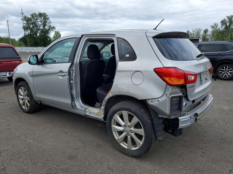 Aukcja sprzedaży 2013 Mitsubishi Outlander Sport, vin: 4A4AR3AU3DE004896, numer aukcji: 48547686