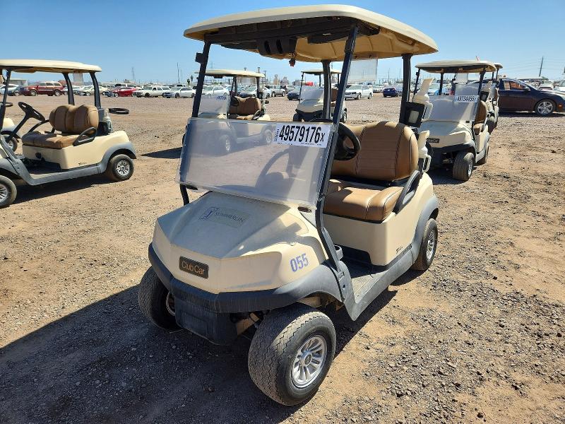 2020 Club Car Unknown მანქანა იყიდება აუქციონზე, vin: AN2038109418, აუქციონის ნომერი: 49579176