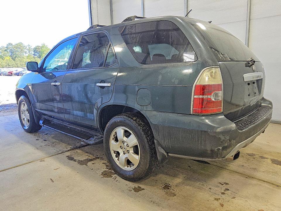 48851966 :رقم المزاد ، 2HNYD18254H553614 vin ، 2004 Acura Mdx مزاد بيع