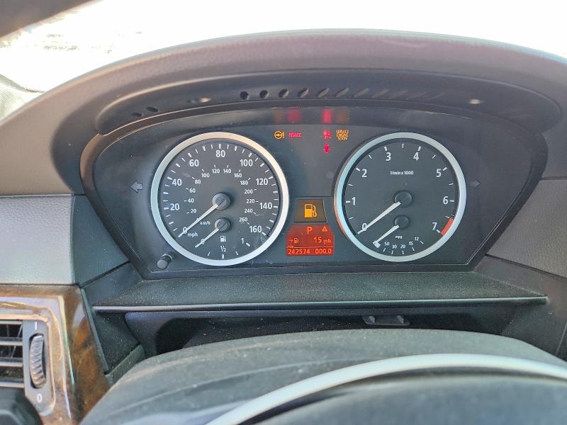 41663716 :رقم المزاد ، WBANA73504B064226 vin ، 2004 Bmw 530 مزاد بيع