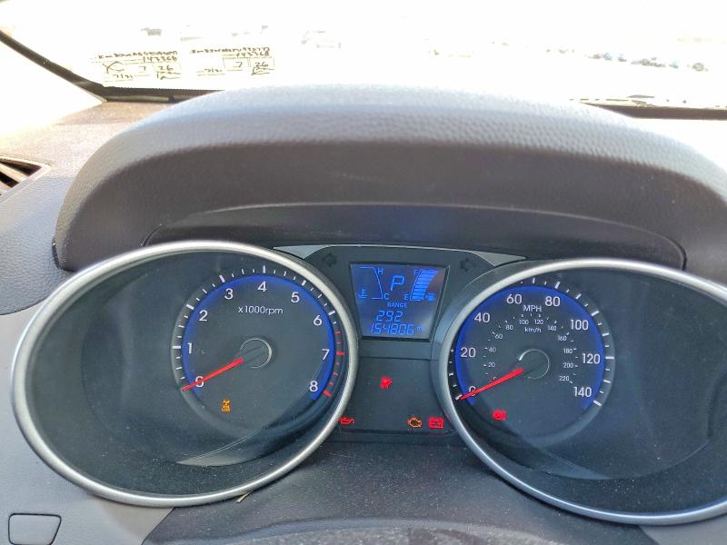 Aukcja sprzedaży 2014 Hyundai Tucson, vin: KM8JUCAG0EU930773, numer aukcji: 49042756