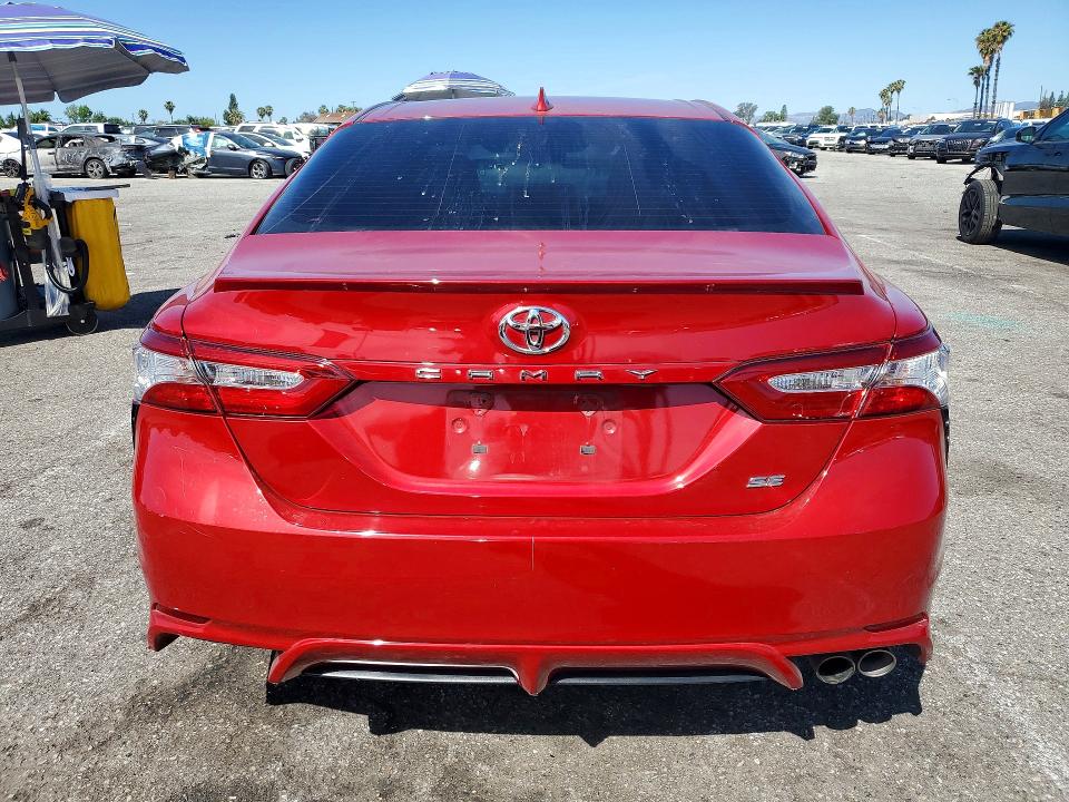 Aukcja sprzedaży 2020 Toyota Camry, vin: 4T1G11AK4LU387467, numer aukcji: 50483246
